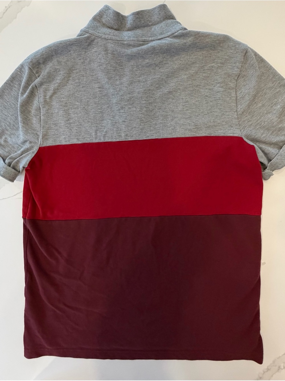Vintage Nike Colorblock Polo - Picture 2 of 3